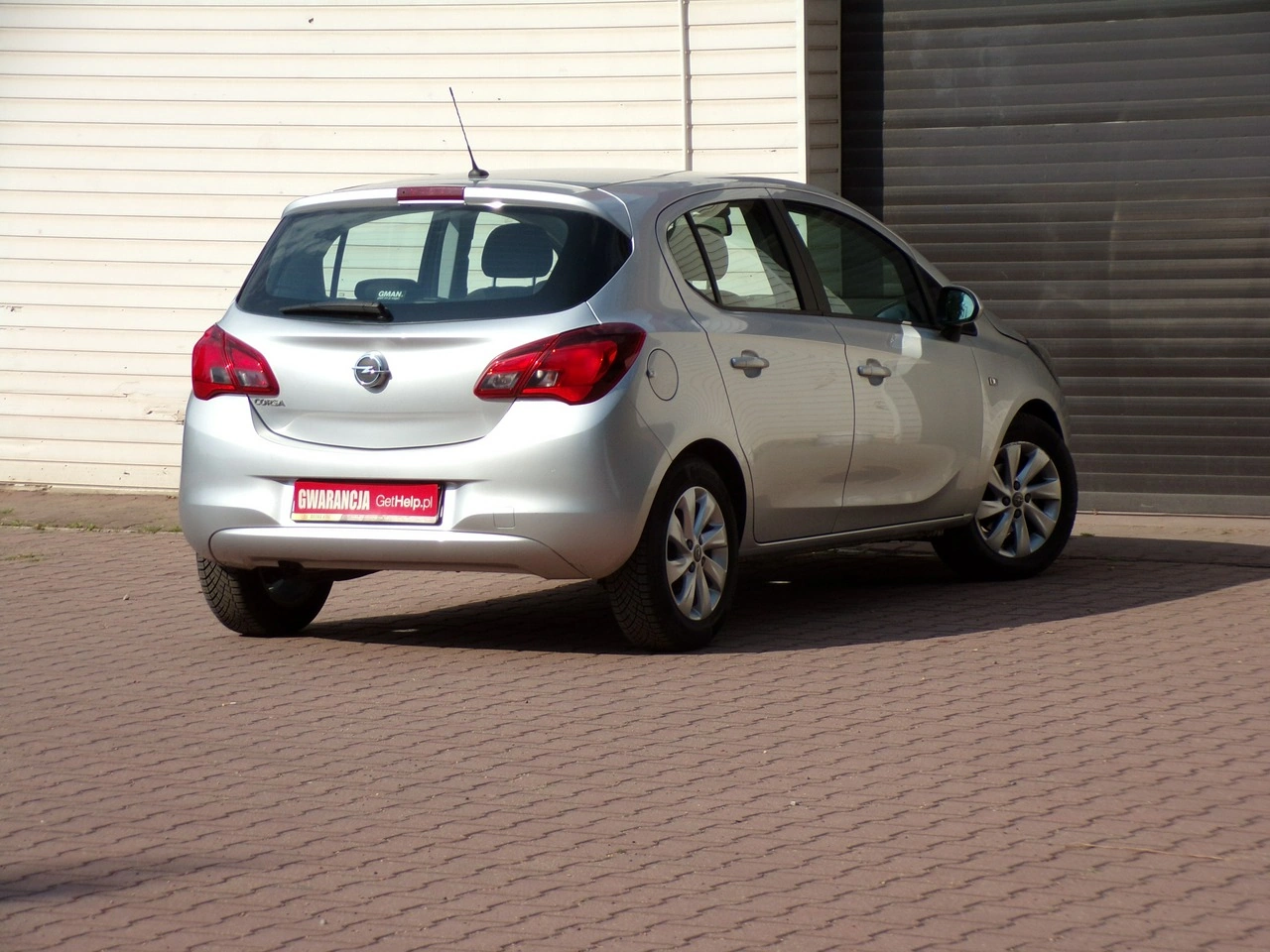 Opel Corsa - Zdjęcie 10