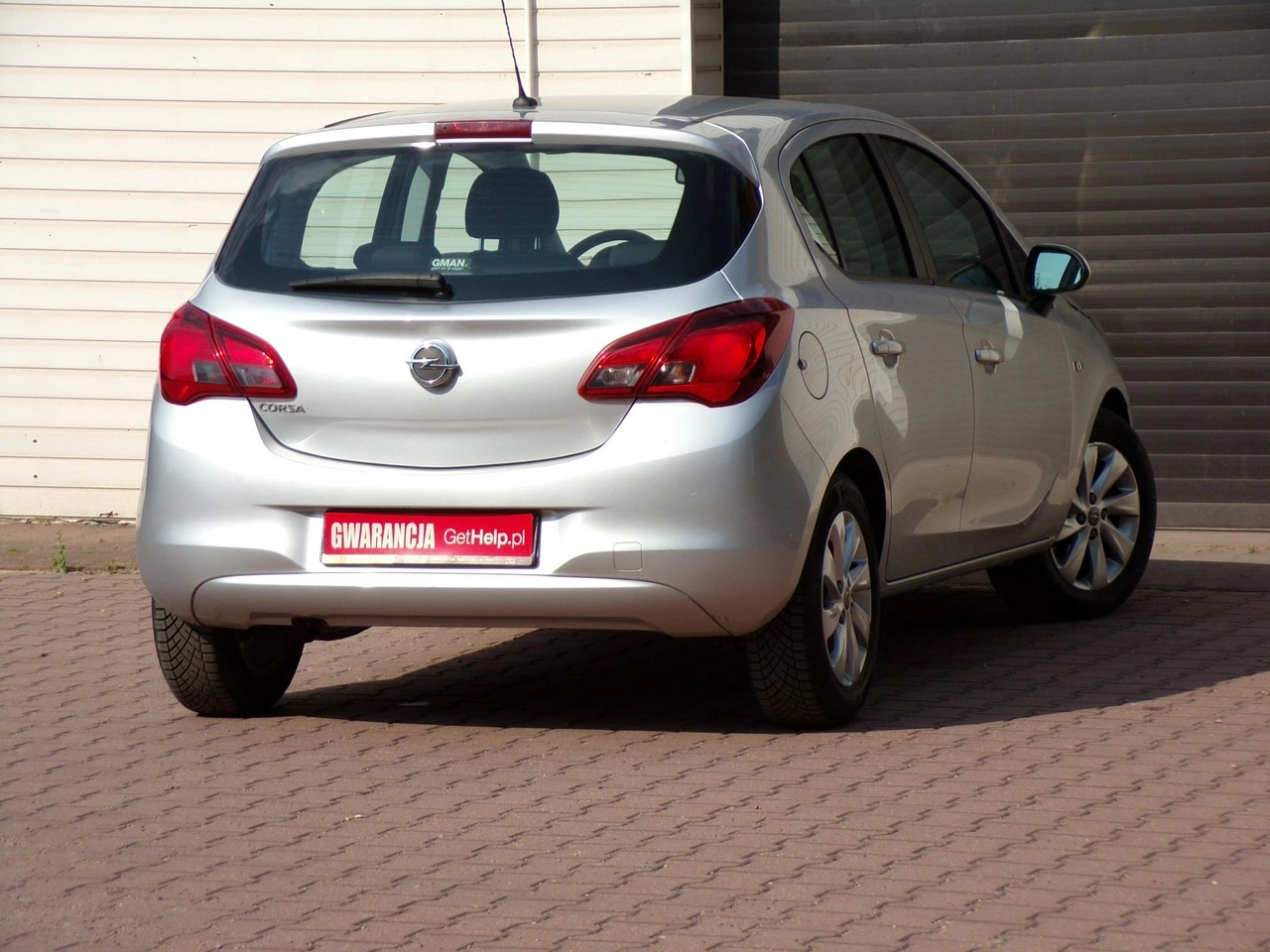 Opel Corsa - Zdjęcie 11
