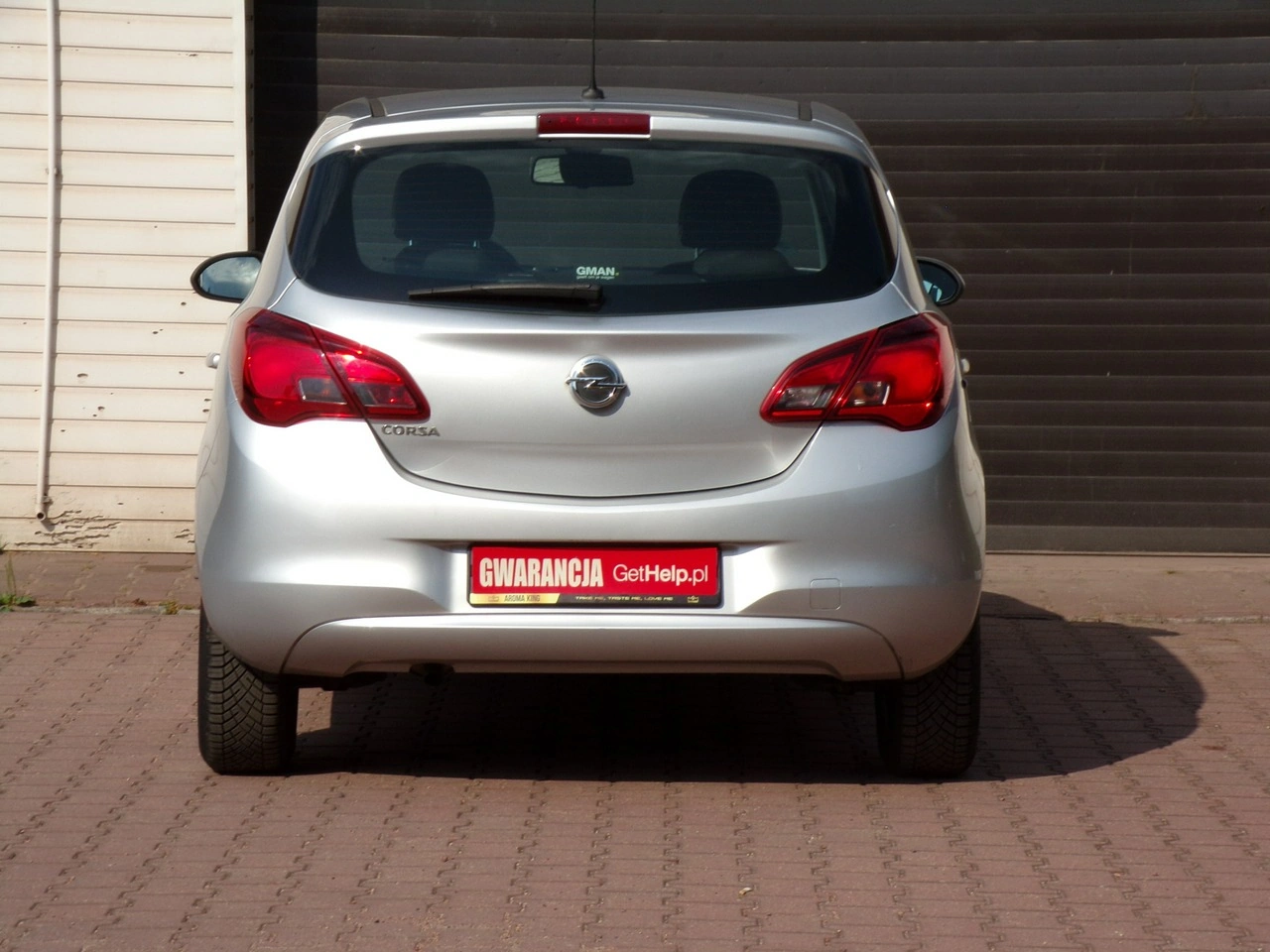 Opel Corsa - Zdjęcie 12
