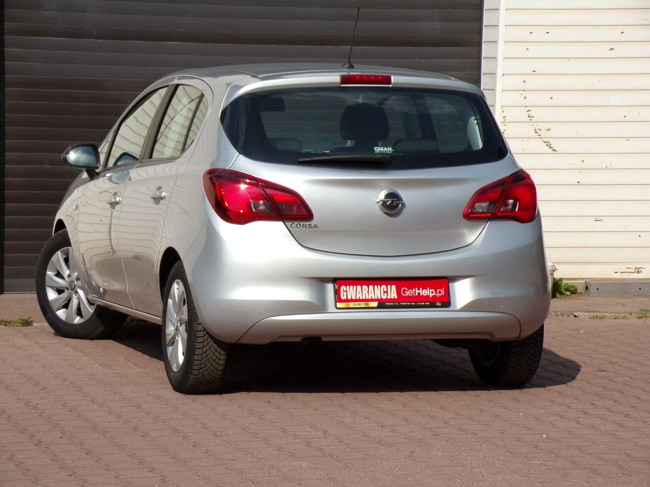 Opel Corsa - Zdjęcie 13