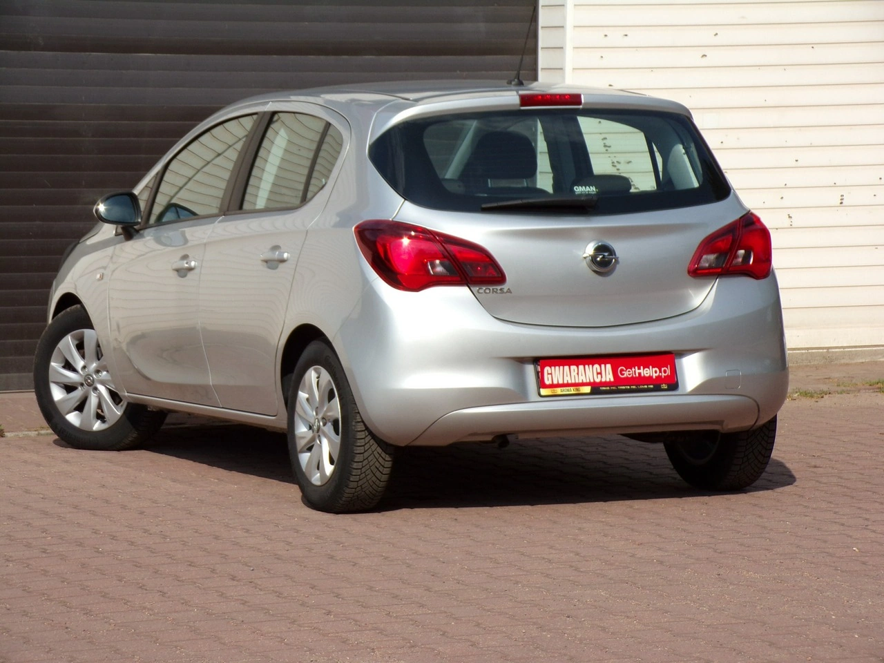Opel Corsa - Zdjęcie 14