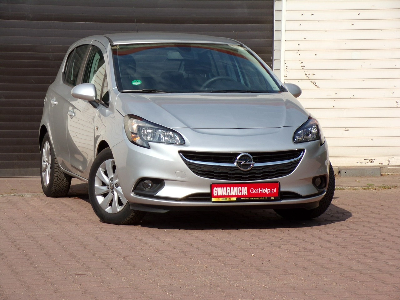 Opel Corsa - Zdjęcie 1