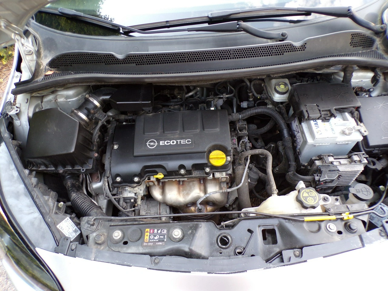 Opel Corsa - Zdjęcie 21
