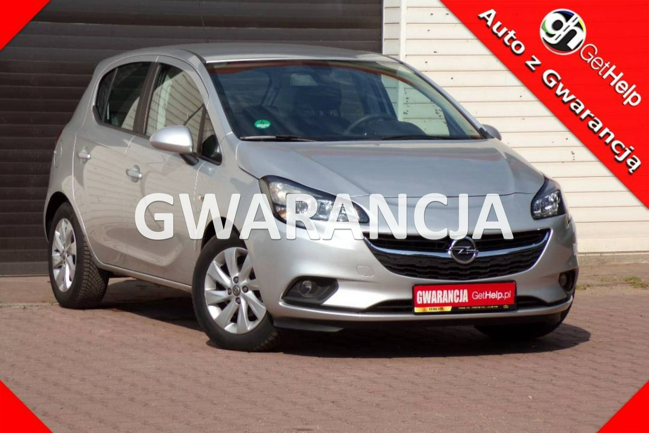 Opel Corsa - Główne zdjęcie