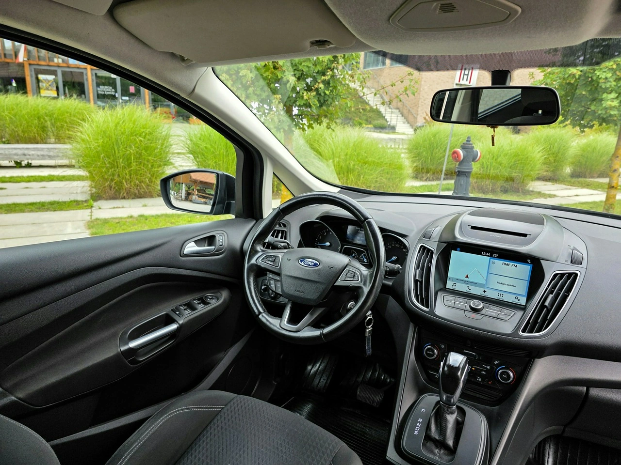 Ford C-MAX - Zdjęcie 9