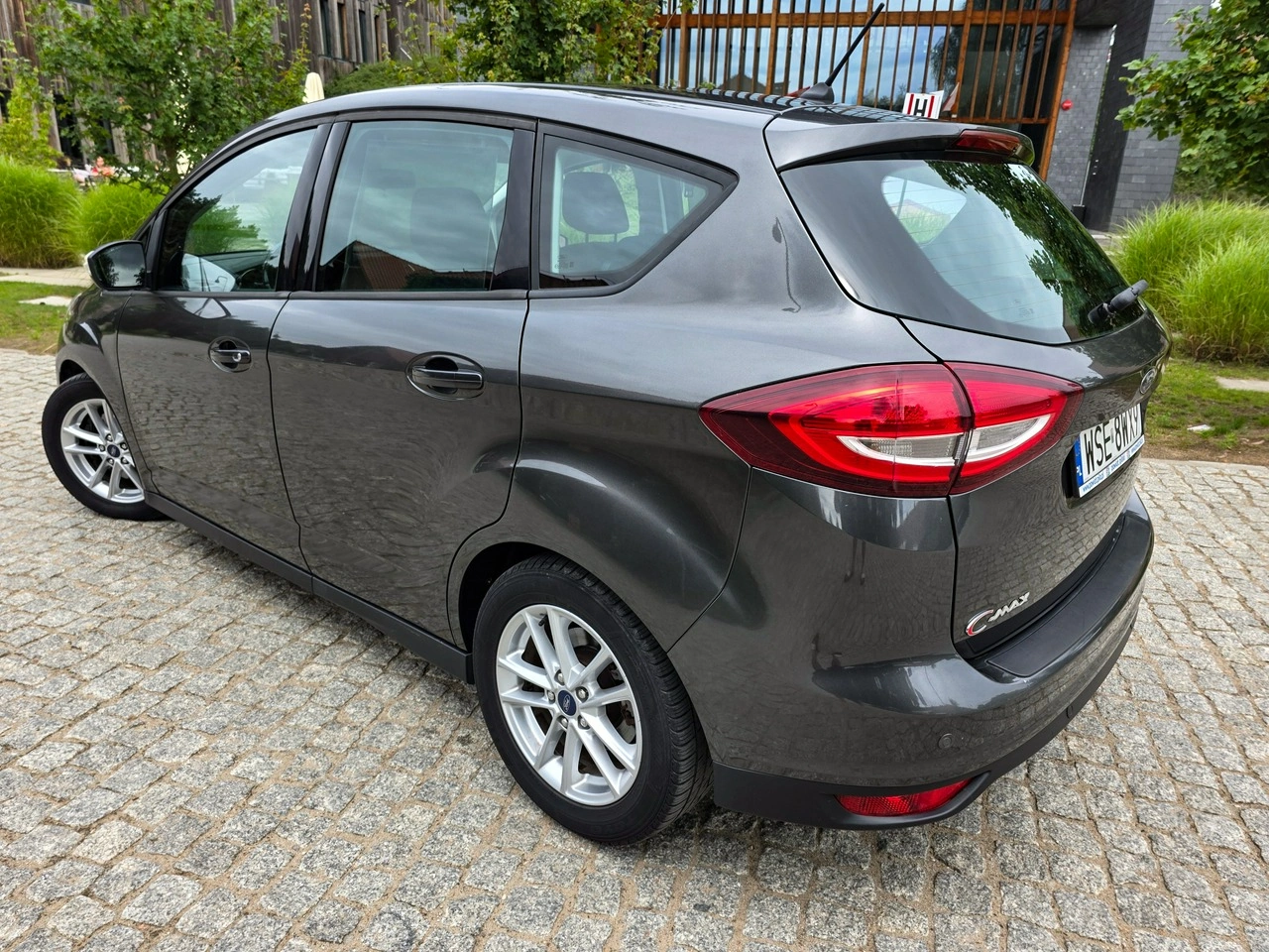 Ford C-MAX - Zdjęcie 10