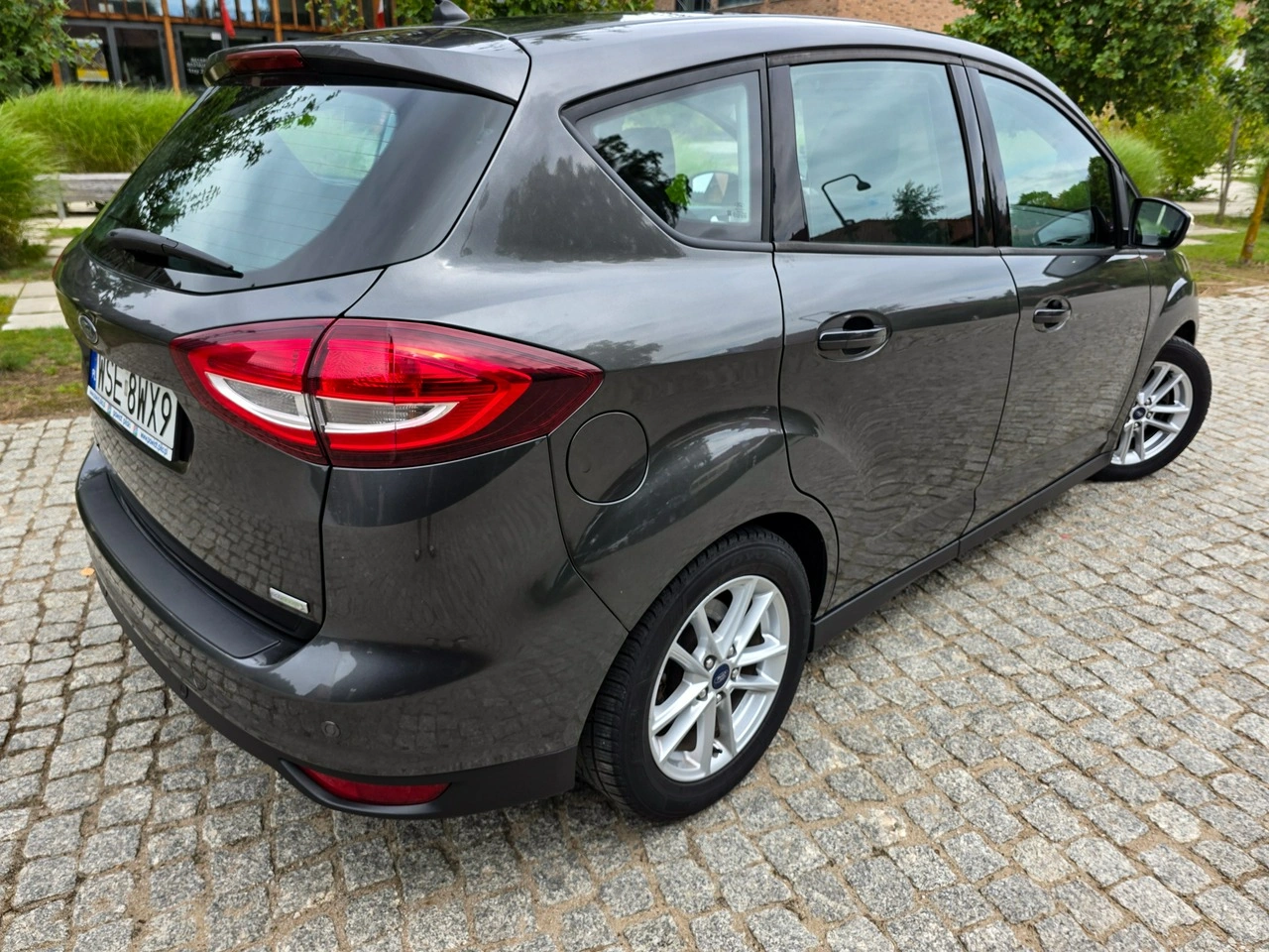 Ford C-MAX - Zdjęcie 11