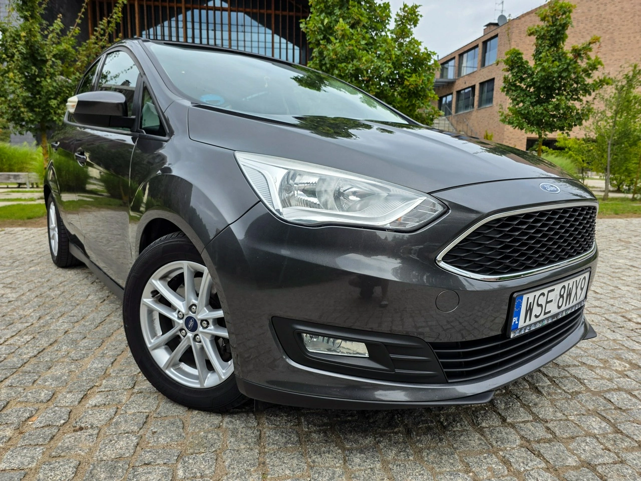 Ford C-MAX - Zdjęcie 1