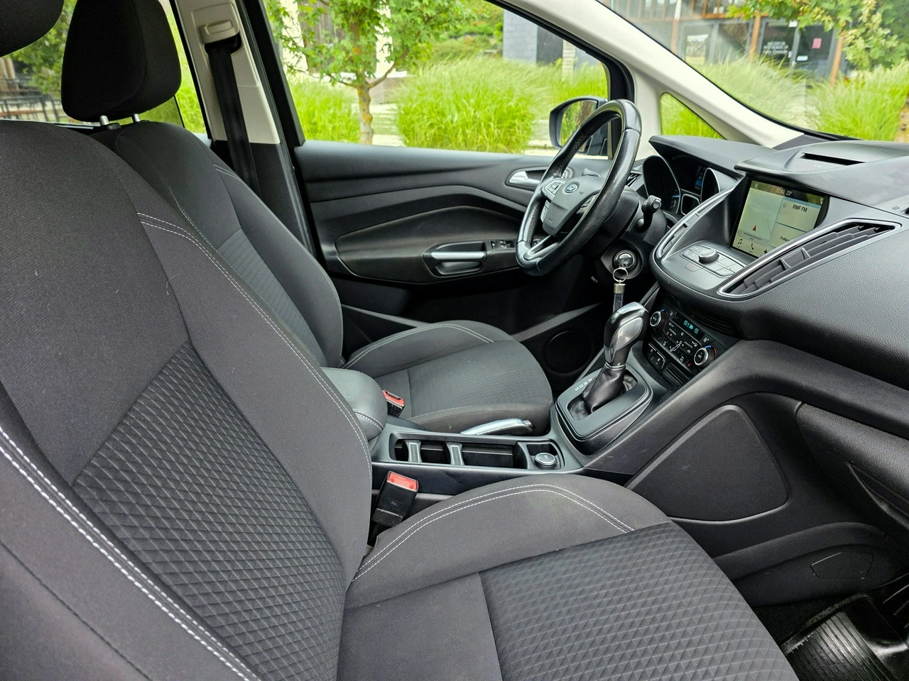 Ford C-MAX - Zdjęcie 2