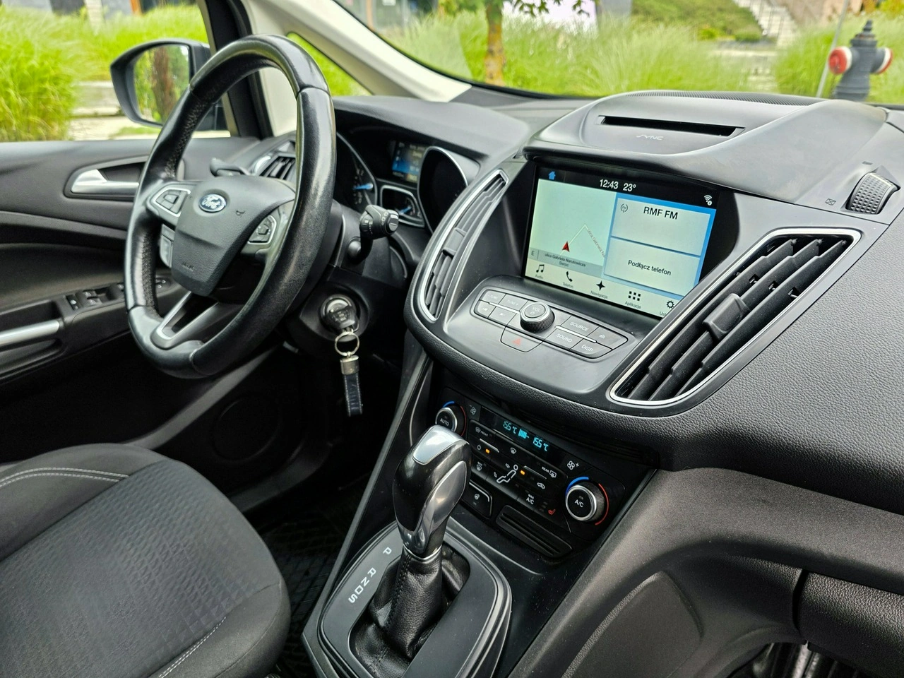 Ford C-MAX - Zdjęcie 3