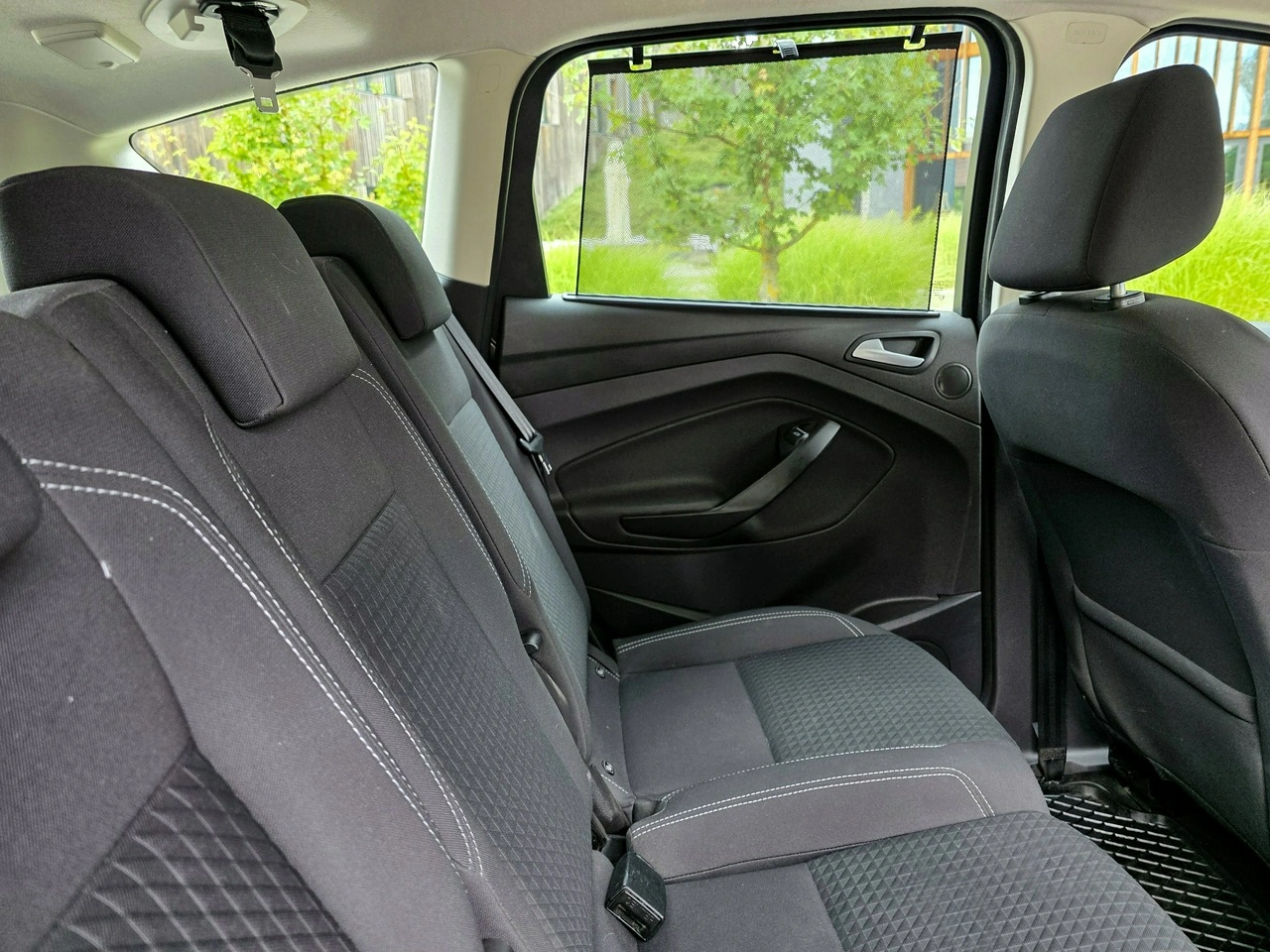 Ford C-MAX - Zdjęcie 4