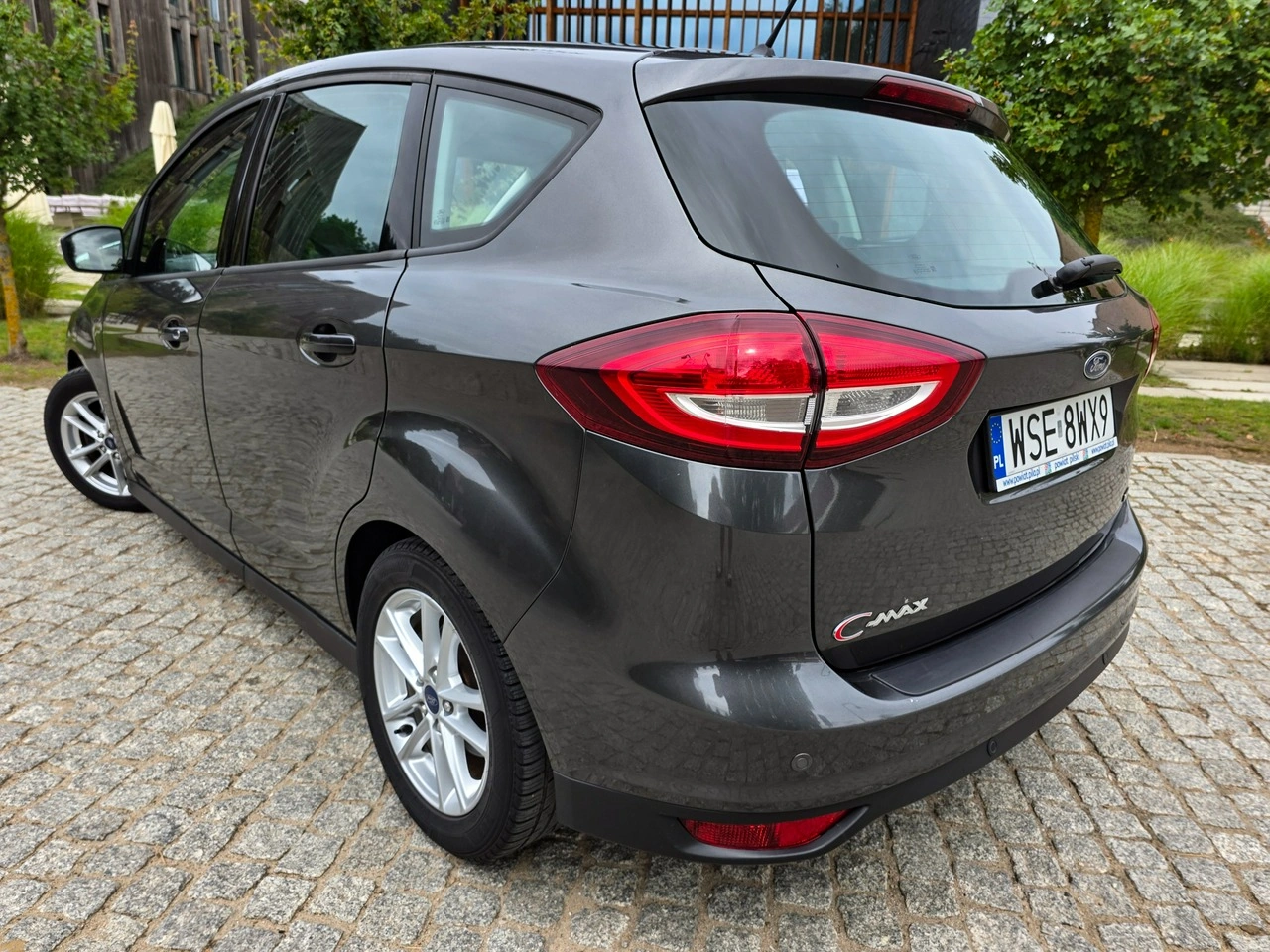 Ford C-MAX - Zdjęcie 5