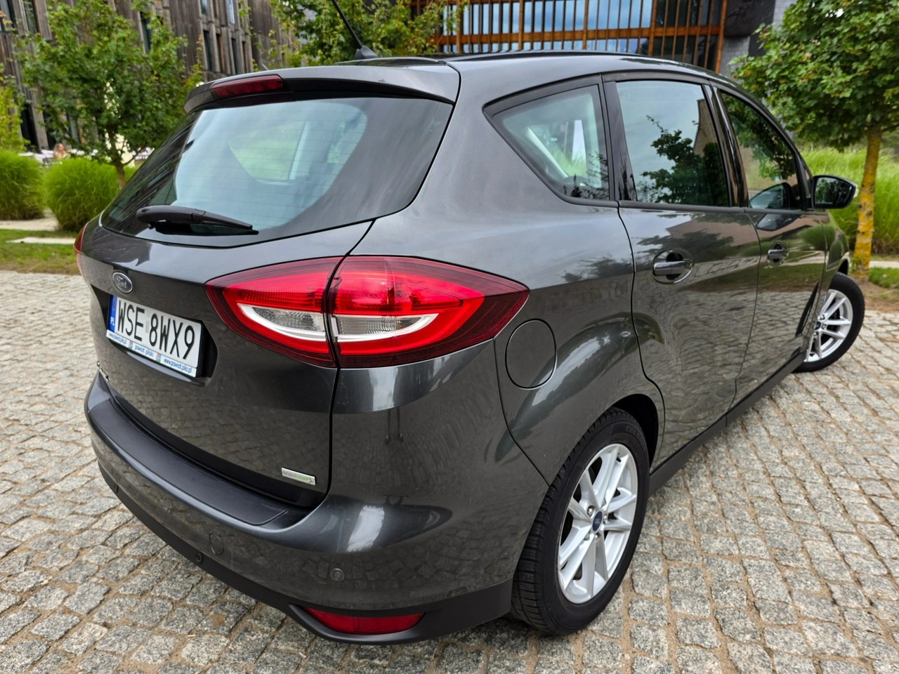 Ford C-MAX - Zdjęcie 6