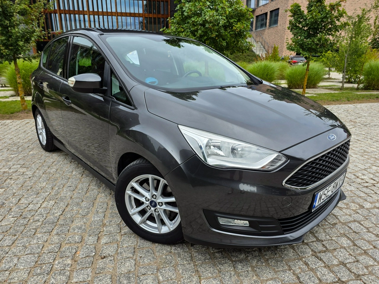 Ford C-MAX - Zdjęcie 7