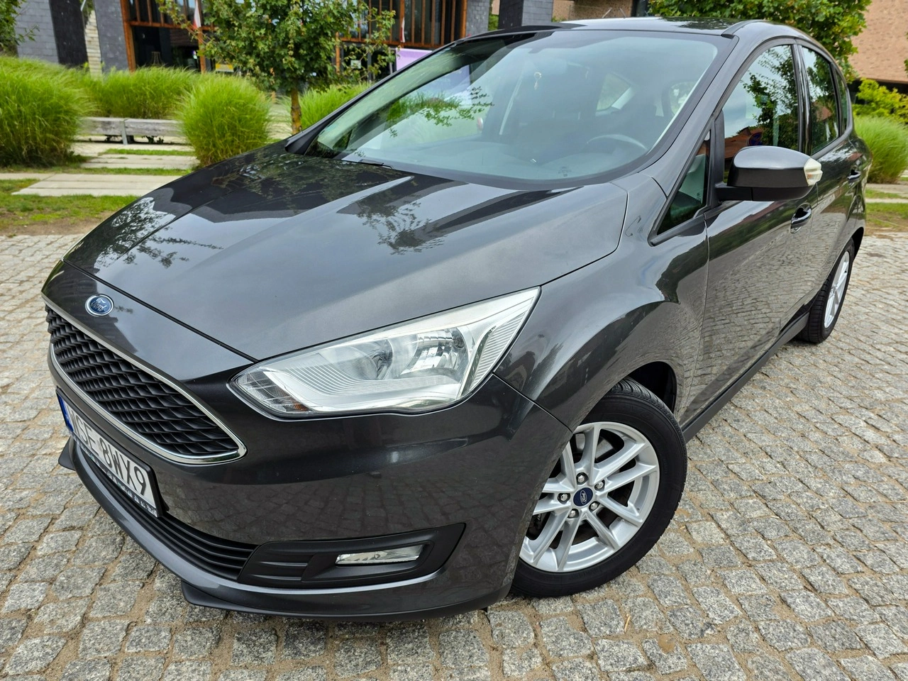 Ford C-MAX - Zdjęcie 8