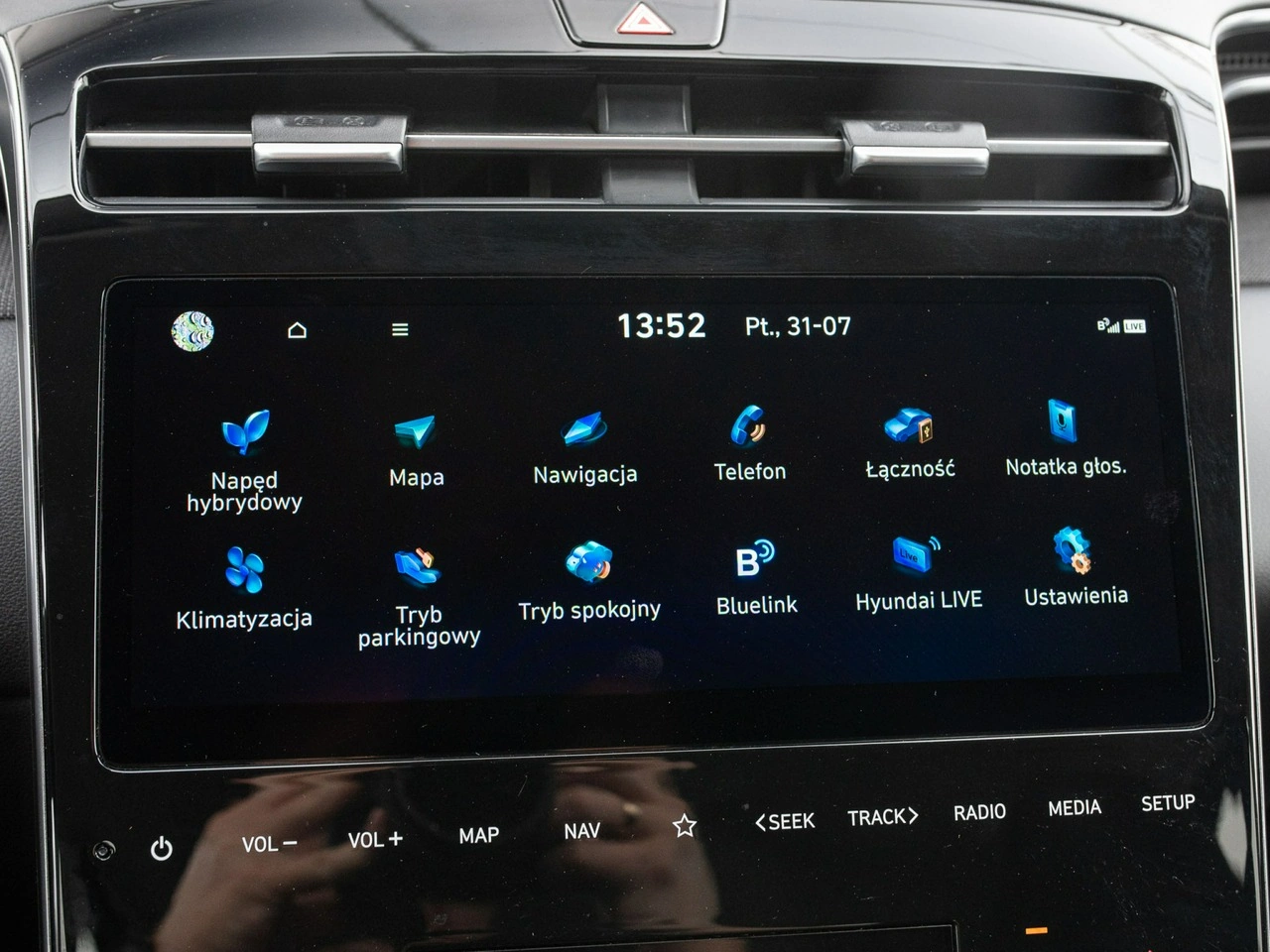 Hyundai Tucson - Zdjęcie 16