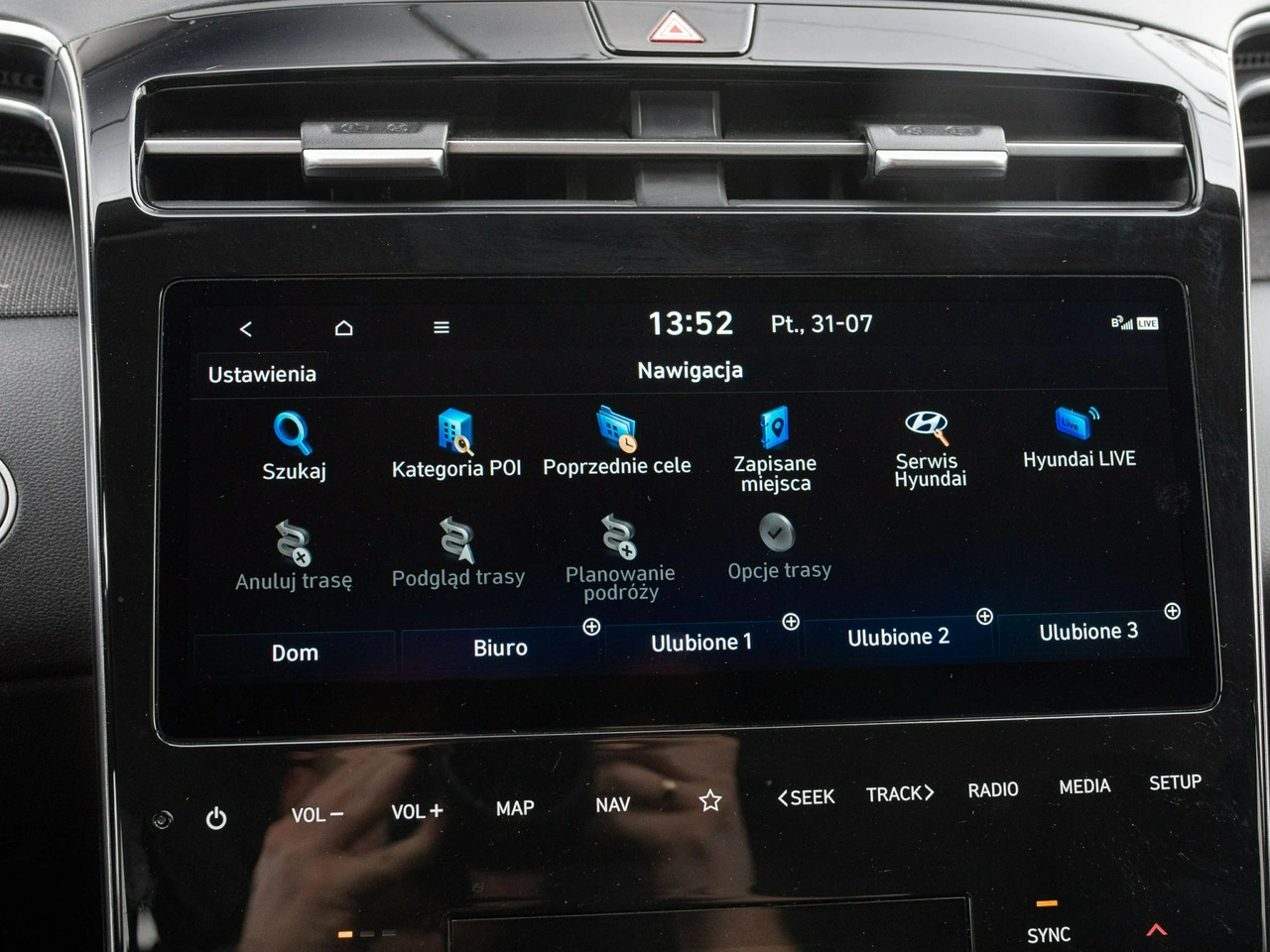 Hyundai Tucson - Zdjęcie 18