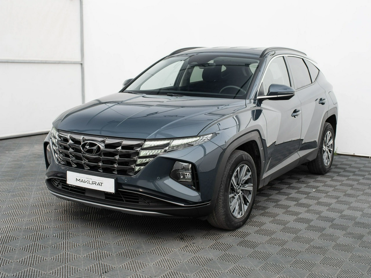Hyundai Tucson - Zdjęcie 1