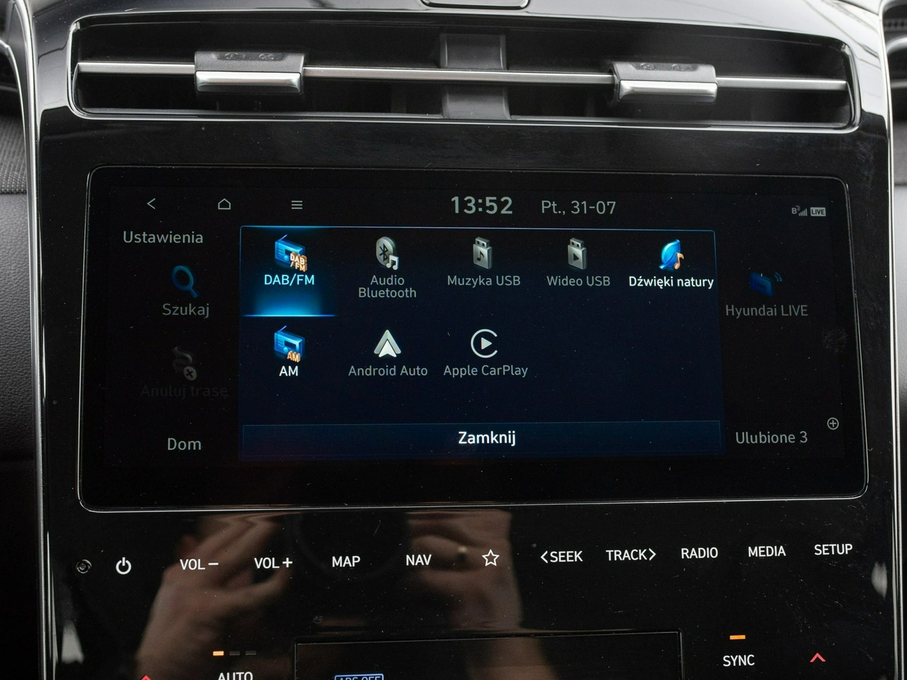 Hyundai Tucson - Zdjęcie 19