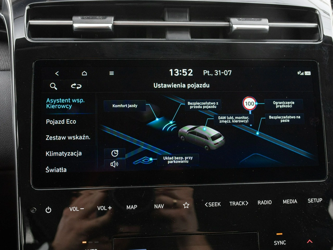 Hyundai Tucson - Zdjęcie 20