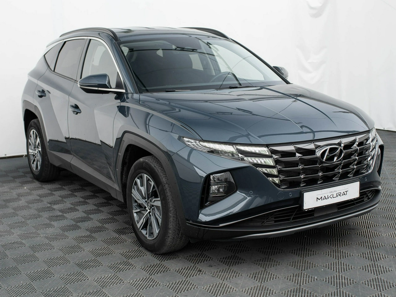Hyundai Tucson - Zdjęcie 2