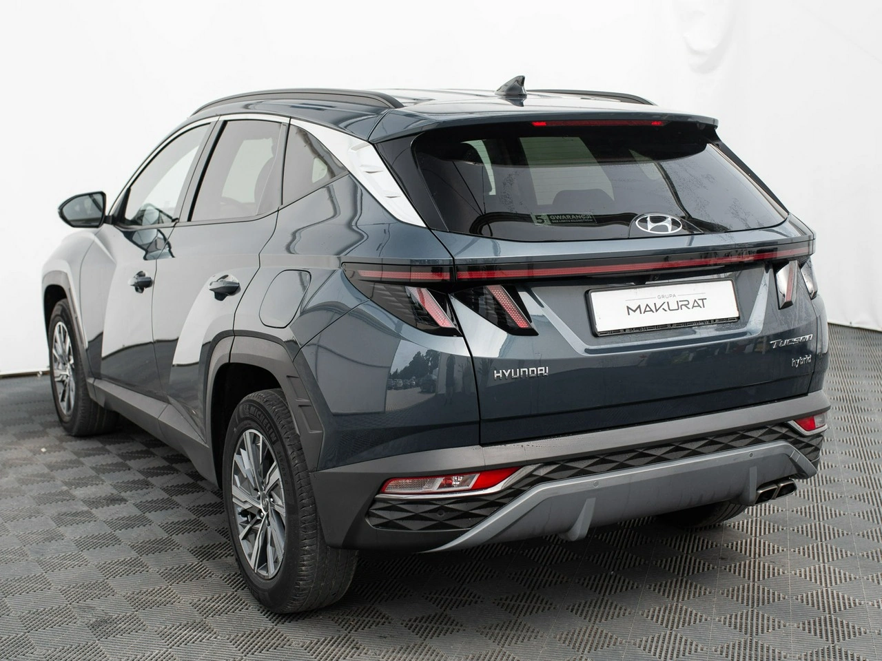Hyundai Tucson - Zdjęcie 3