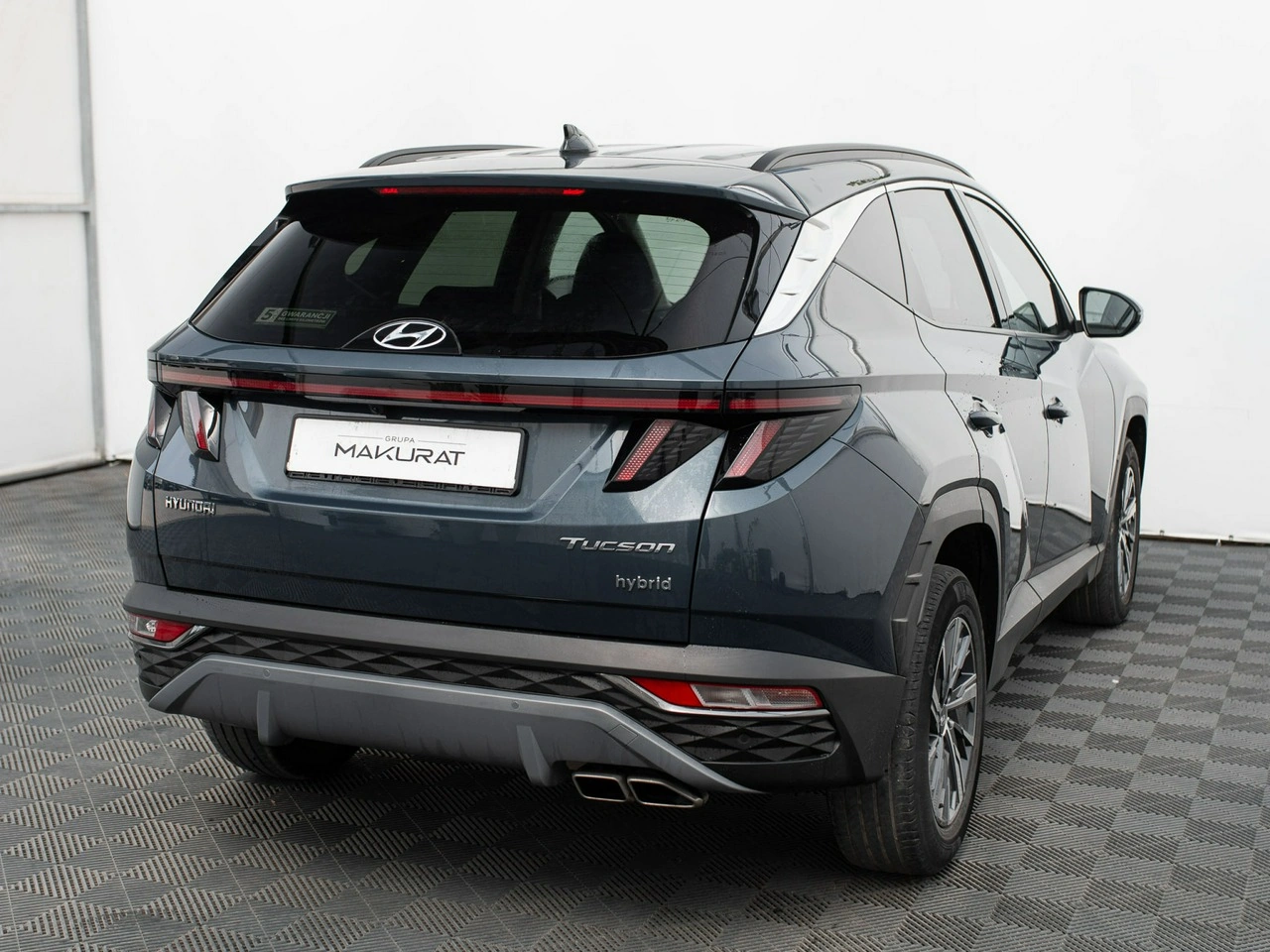 Hyundai Tucson - Zdjęcie 4
