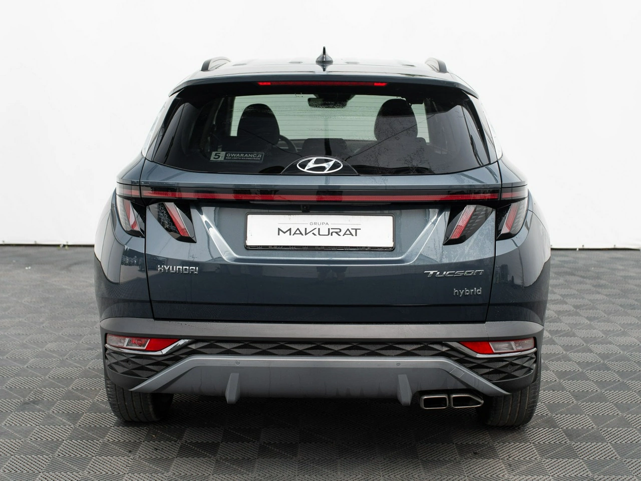 Hyundai Tucson - Zdjęcie 7