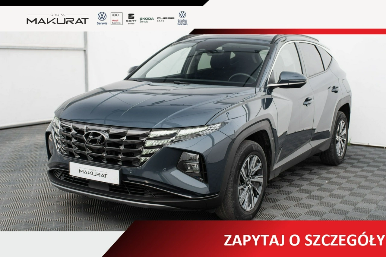 Hyundai Tucson - Główne zdjęcie