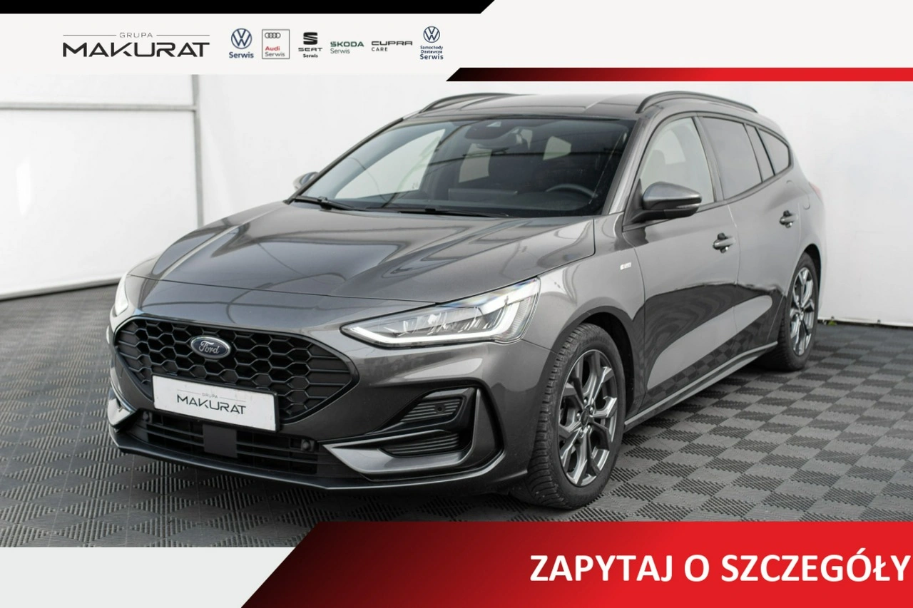 Ford Focus - Główne zdjęcie