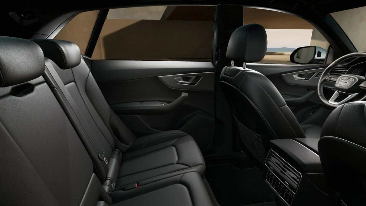 Audi Q8 - Zdjęcie 10