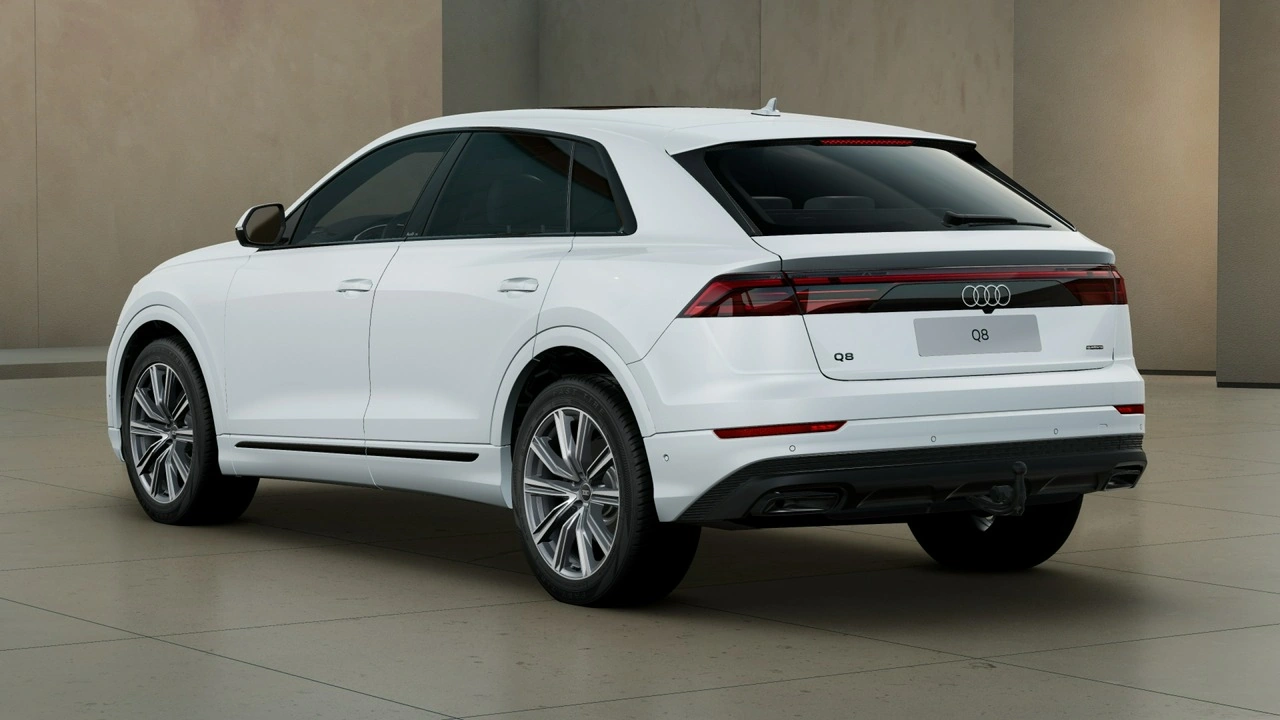Audi Q8 - Zdjęcie 1