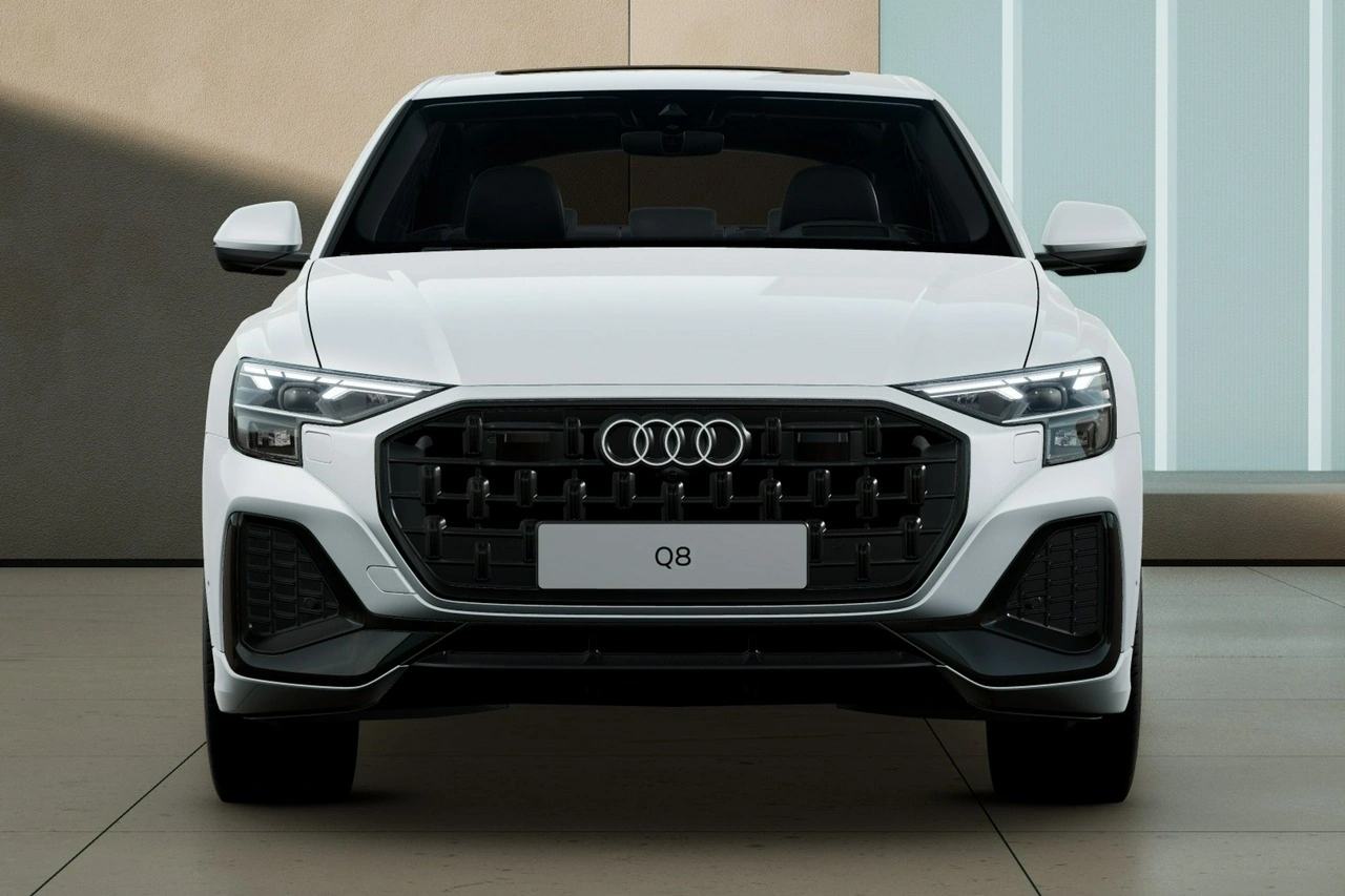 Audi Q8 - Zdjęcie 2