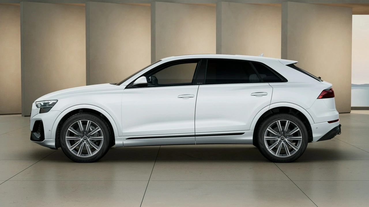 Audi Q8 - Zdjęcie 3