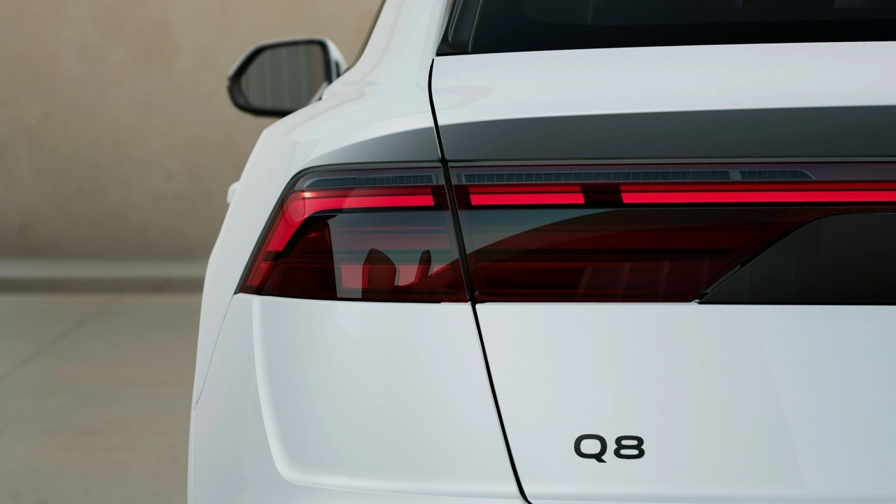 Audi Q8 - Zdjęcie 5
