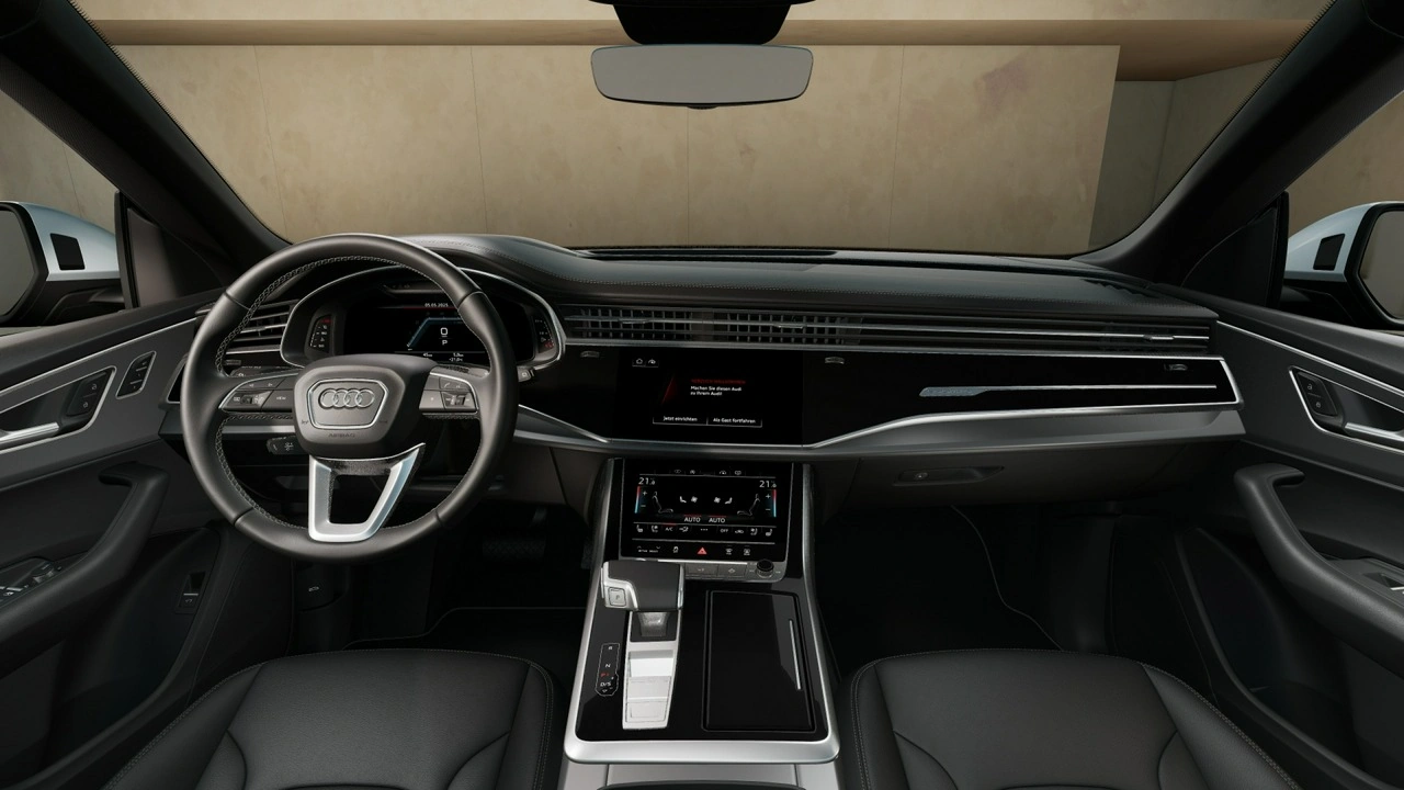 Audi Q8 - Zdjęcie 7