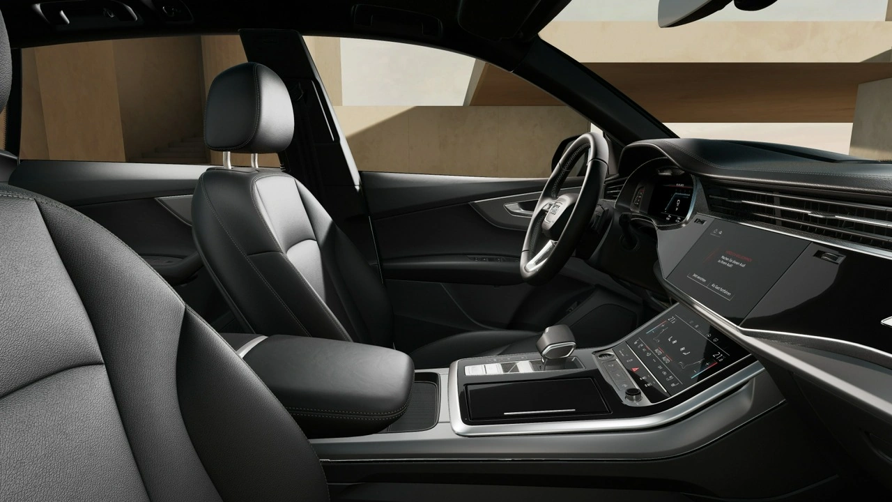 Audi Q8 - Zdjęcie 8