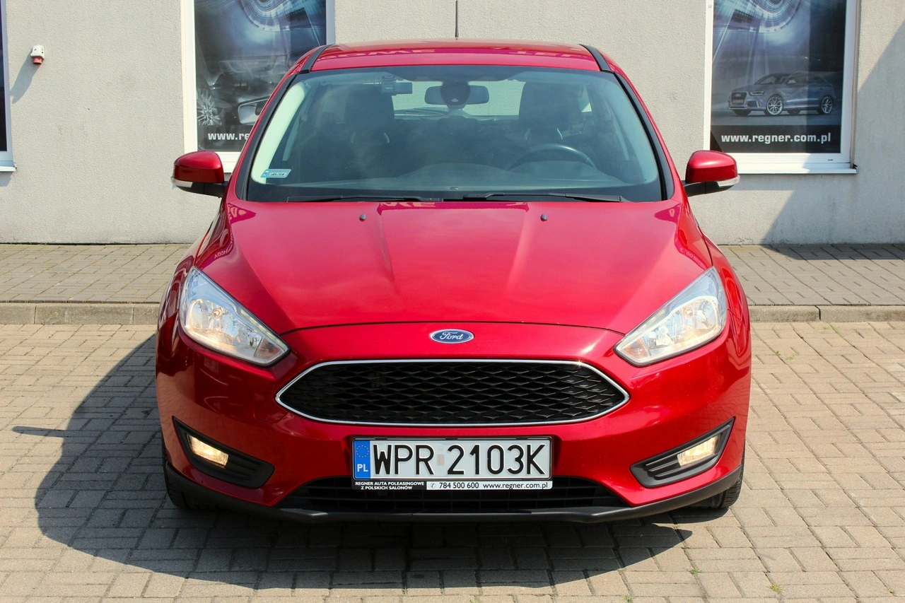 Ford Focus - Zdjęcie 1