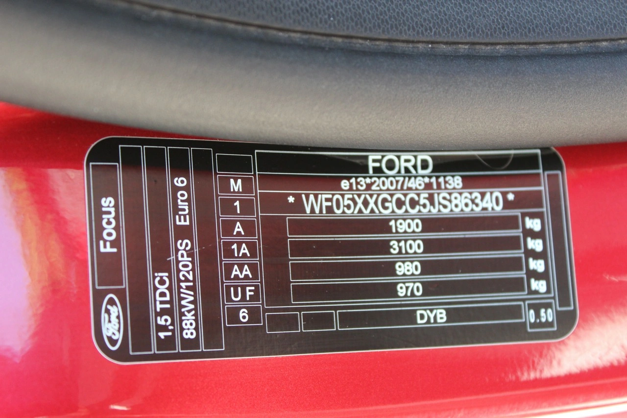 Ford Focus - Zdjęcie 26
