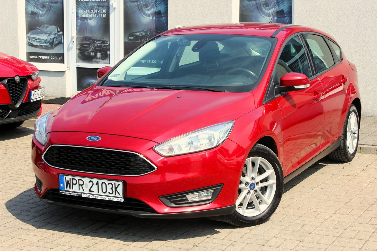 Ford Focus - Zdjęcie 2