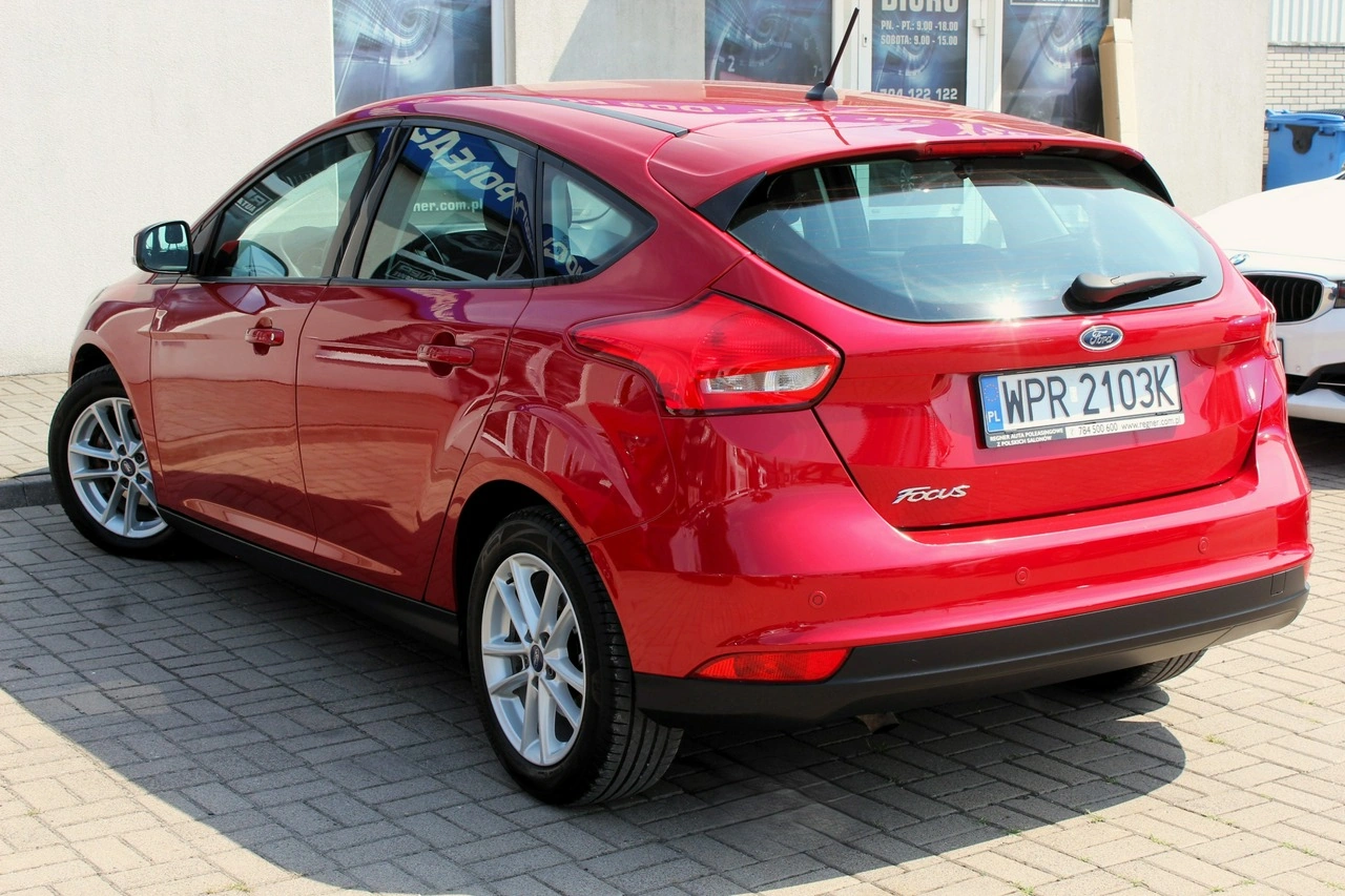 Ford Focus - Zdjęcie 3