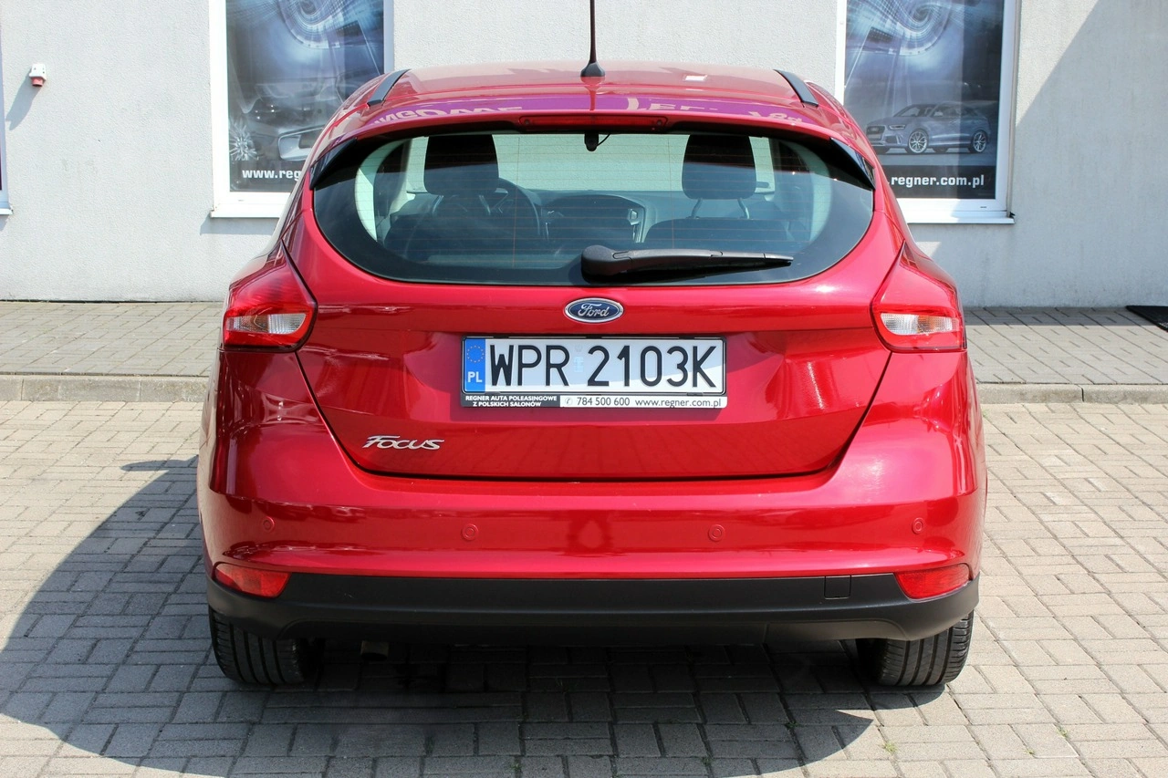Ford Focus - Zdjęcie 4