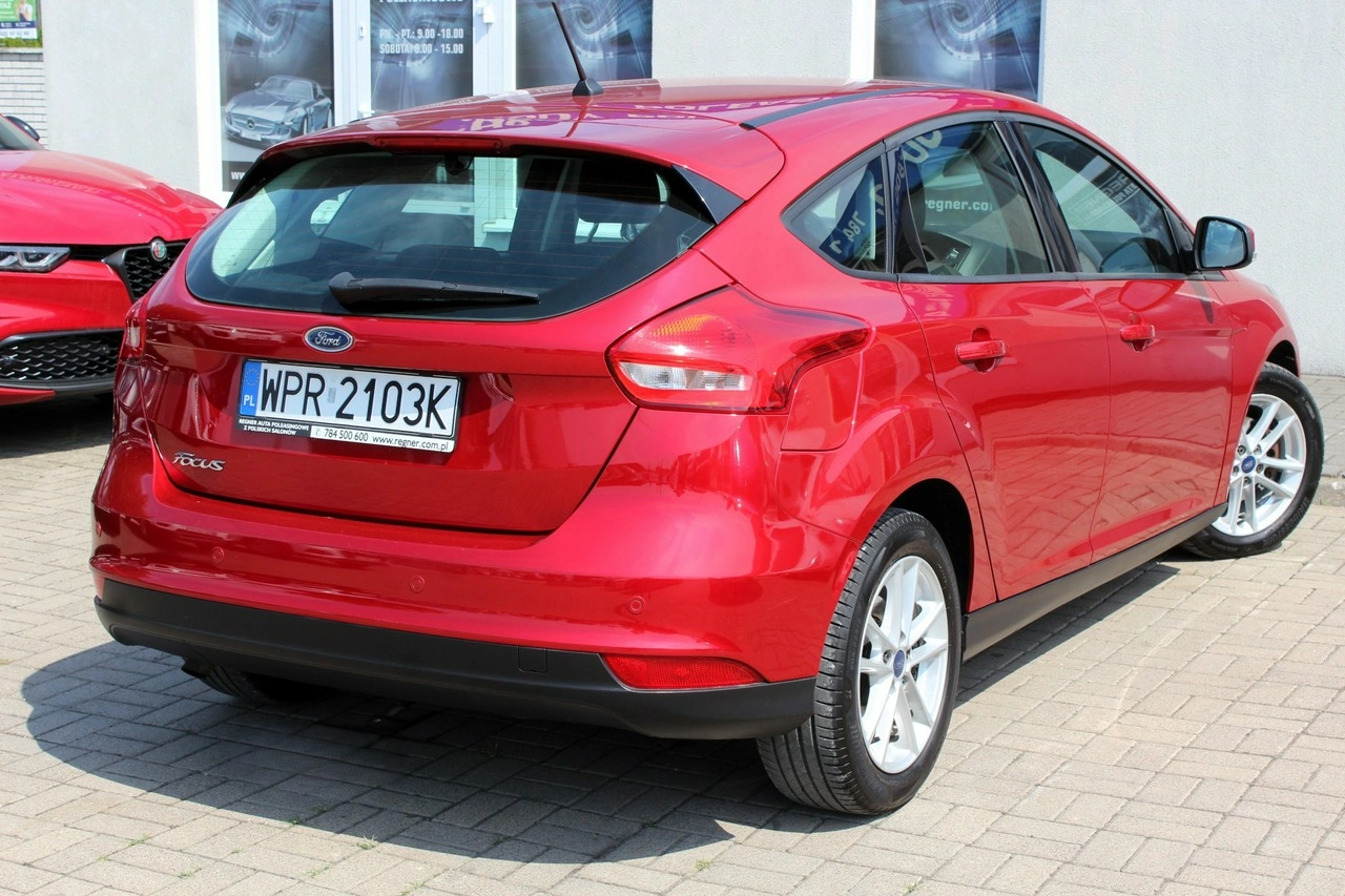 Ford Focus - Zdjęcie 5