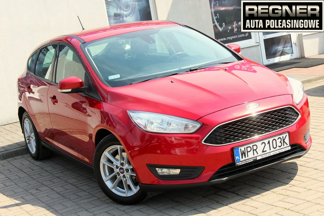 Ford Focus - Główne zdjęcie