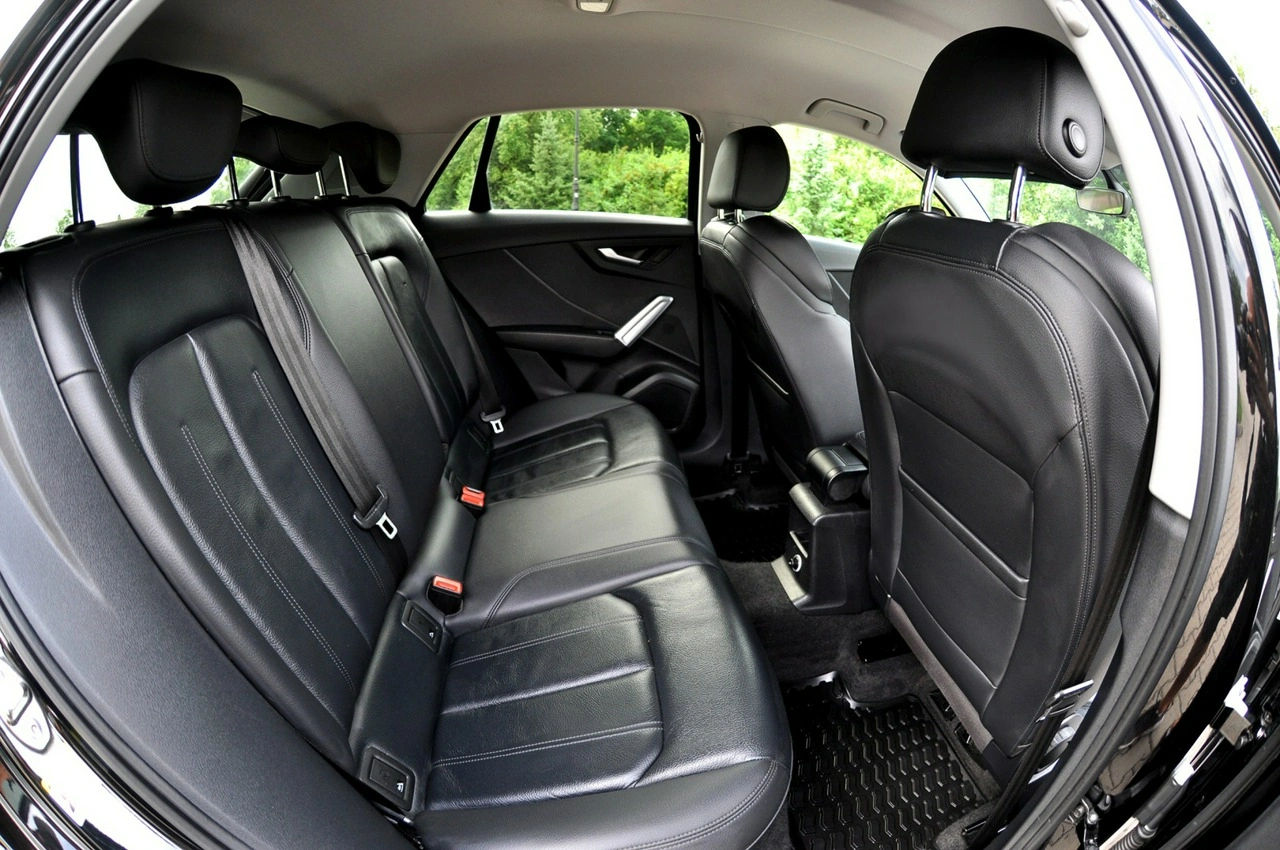 Audi Q2 - Zdjęcie 9