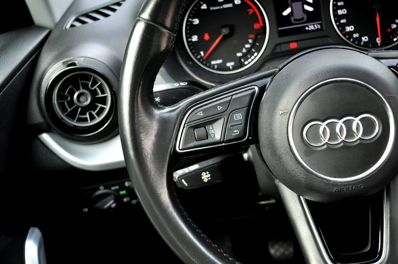 Audi Q2 - Zdjęcie 14