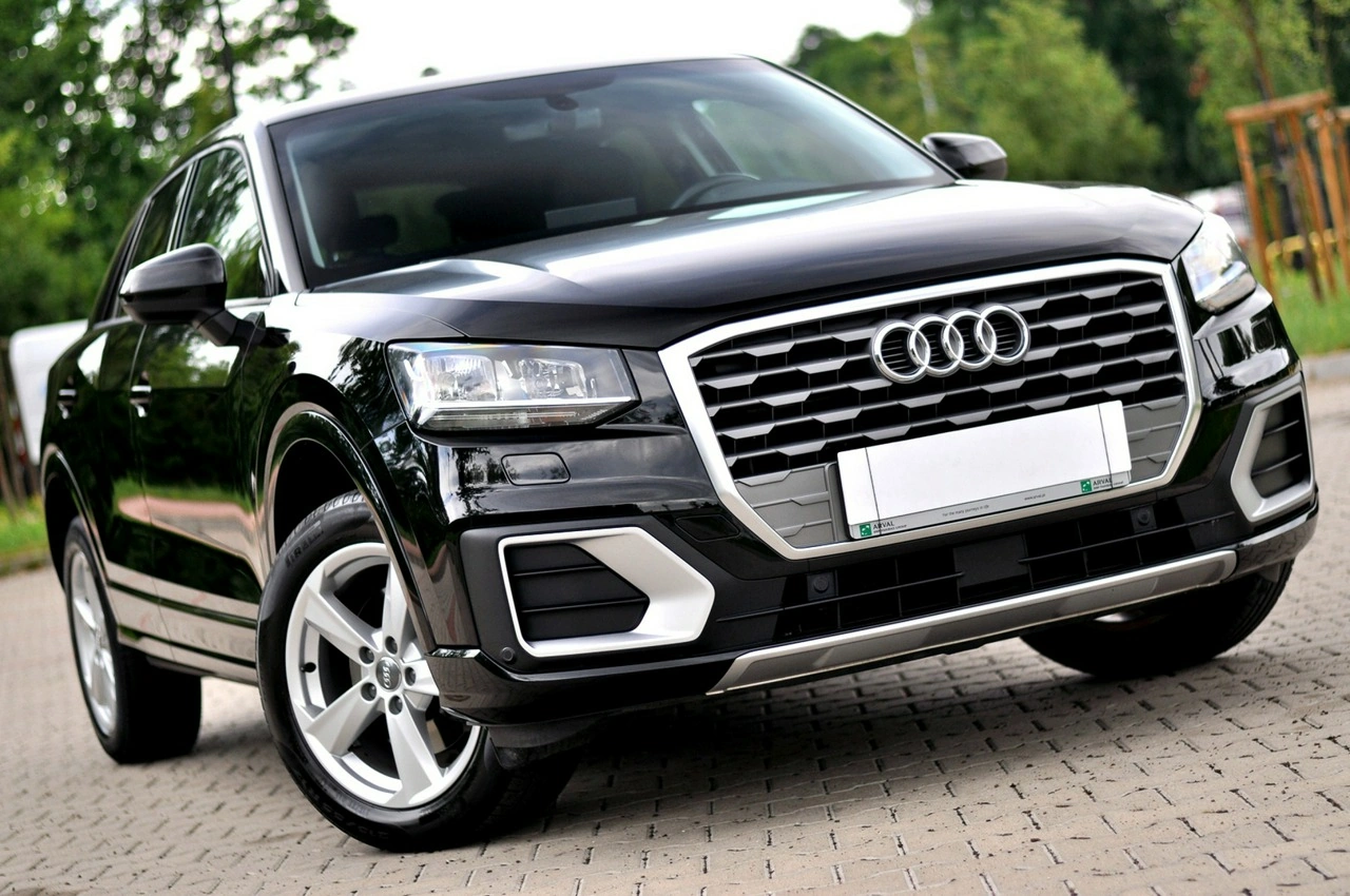 Audi Q2 - Zdjęcie 1