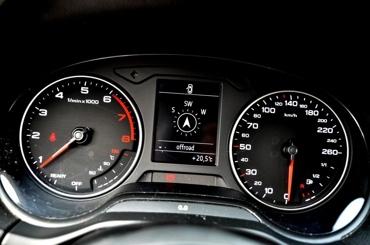Audi Q2 - Zdjęcie 22