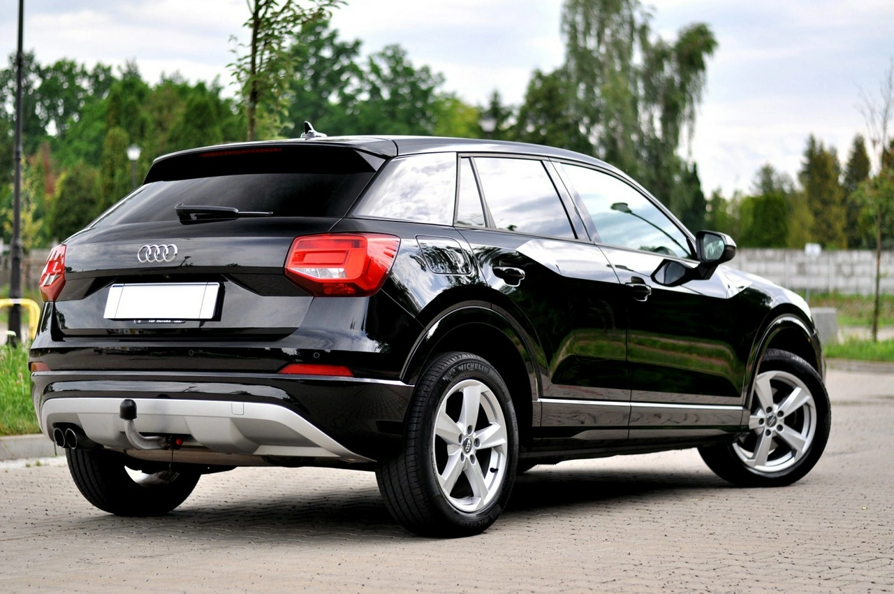 Audi Q2 - Zdjęcie 2