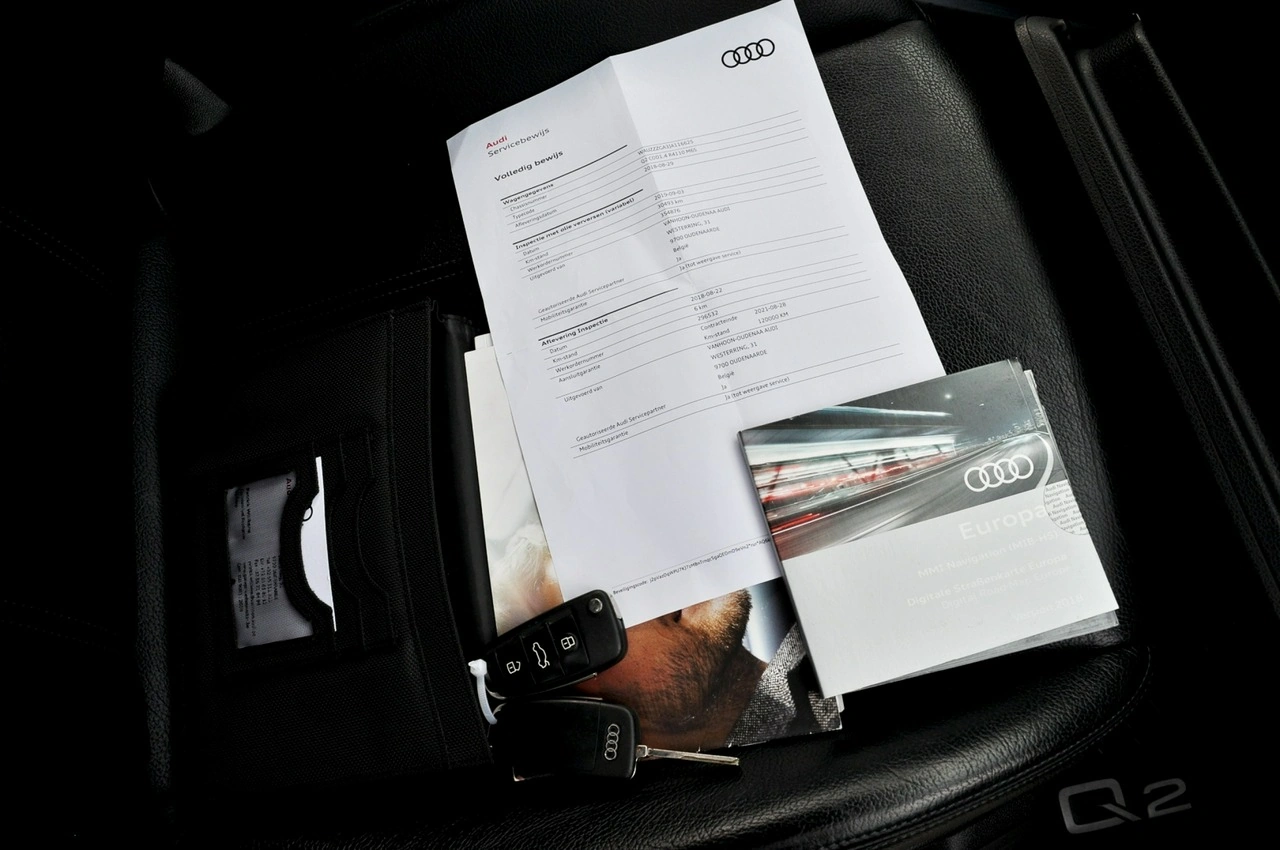 Audi Q2 - Zdjęcie 30